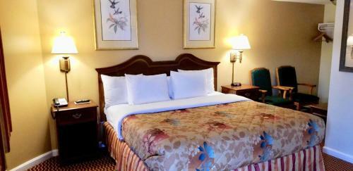 Motel Scottish Inns Sturbridge