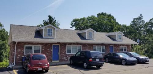 Motel Scottish Inns Sturbridge