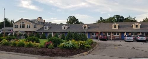 Motel Scottish Inns Sturbridge