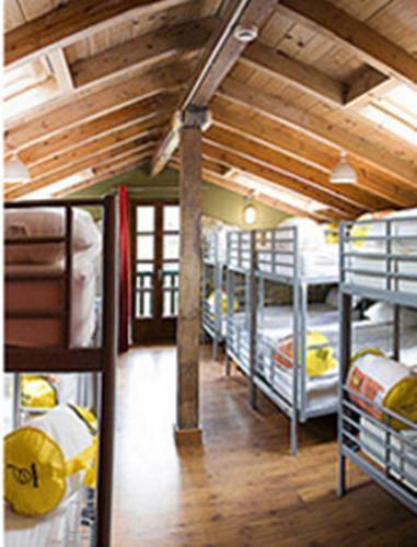 Albergue Capitan Tximista