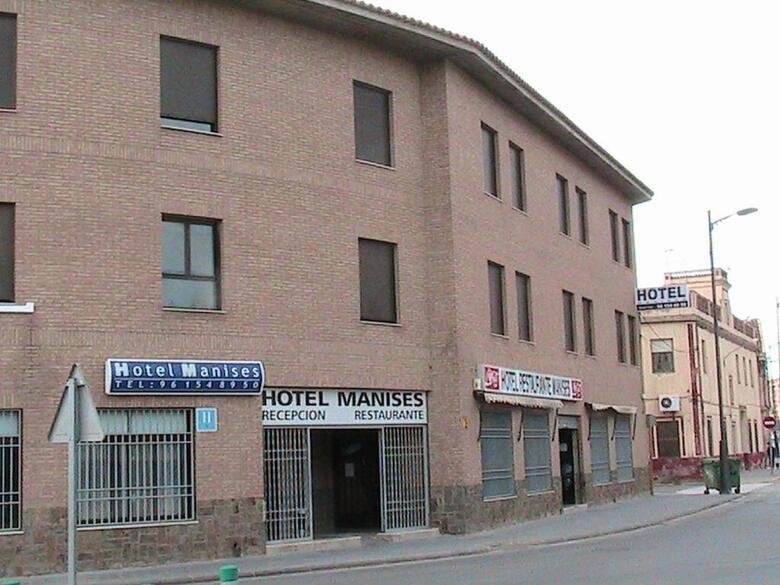 Hotel Manises