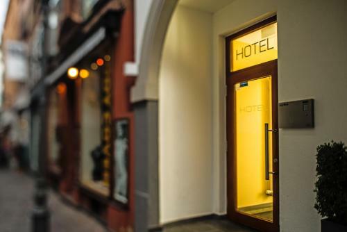 Altstadt Hotel Koblenz