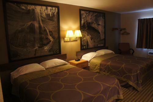 Motel Super 8 - Fremont