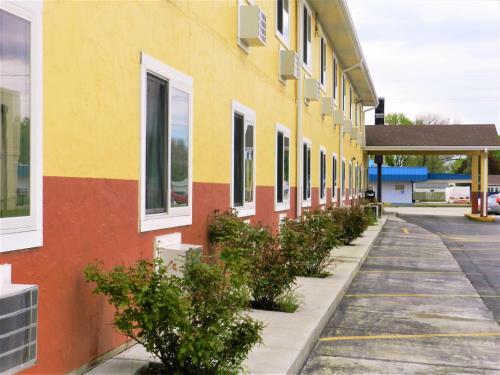 Motel Super 8 - Fremont