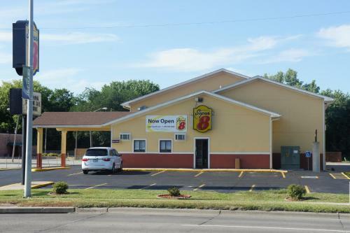 Motel Super 8 - Fremont