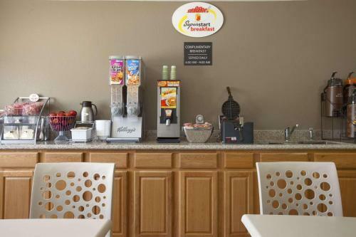 Motel Super 8 - Fremont