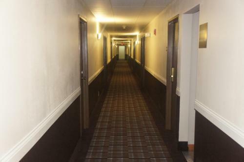 Motel Super 8 - Fremont