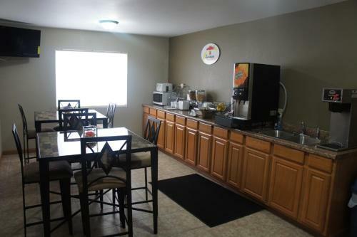 Motel Super 8 - Fremont