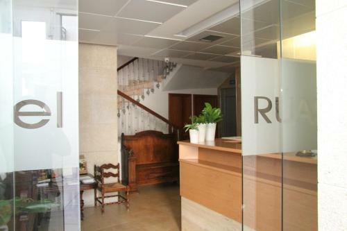 Hotel Restaurante R�as