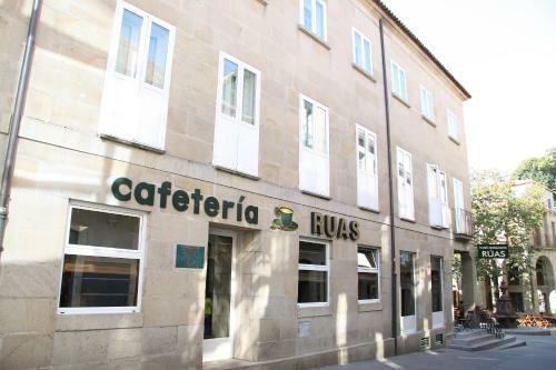 Hotel Restaurante R�as