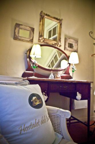 Hostalet Dels Indians Bed&breakfast