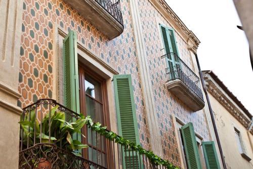 Hostalet Dels Indians Bed&breakfast