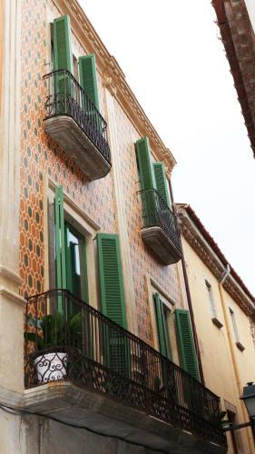 Hostalet Dels Indians Bed&breakfast
