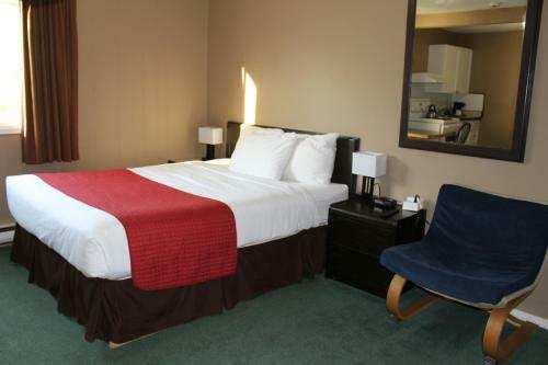 Motel Monashee Lodge