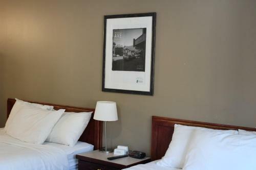 Motel Monashee Lodge