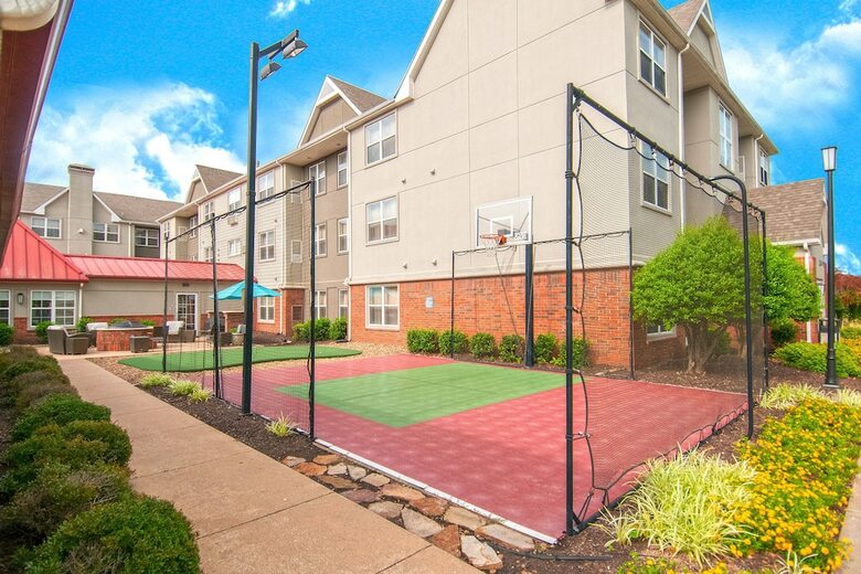 Hotel Residence Inn By Marriott Springdale