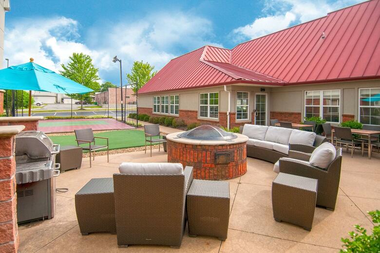 Hotel Residence Inn By Marriott Springdale