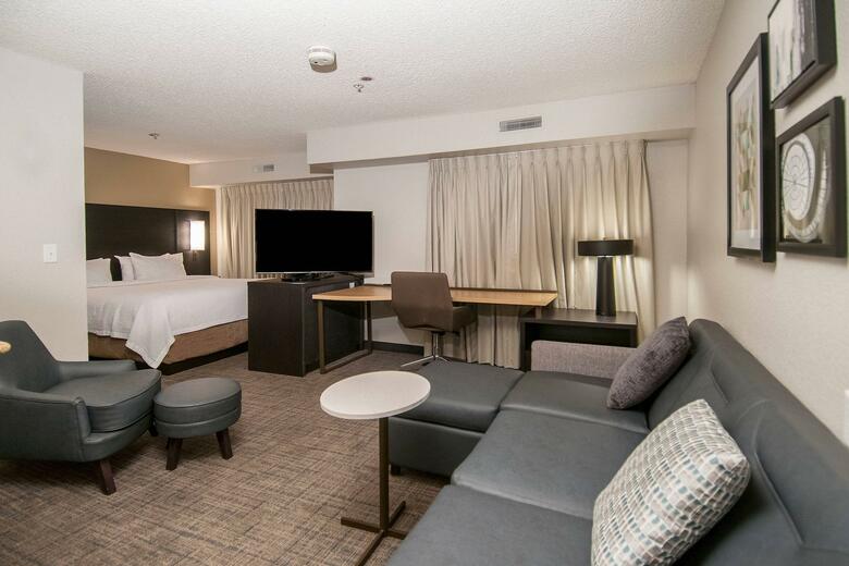 Hotel Residence Inn By Marriott Springdale