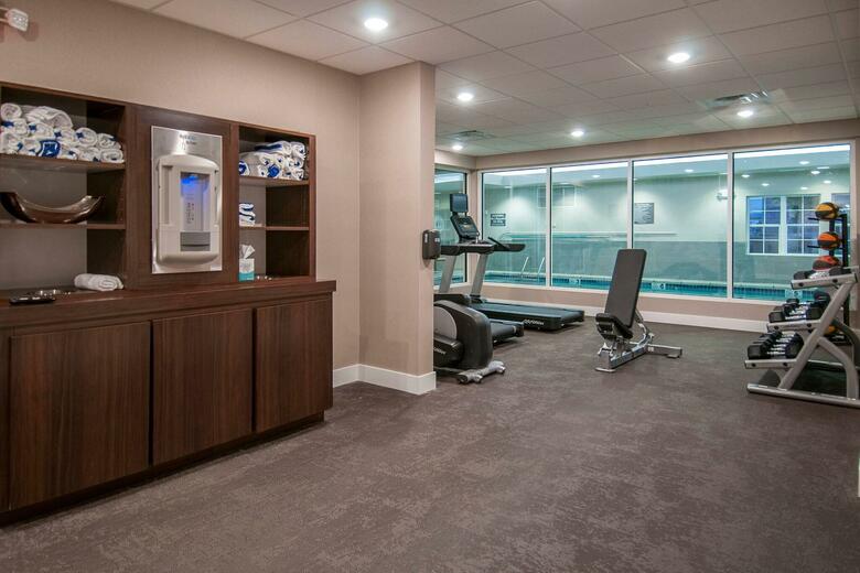Hotel Residence Inn By Marriott Springdale