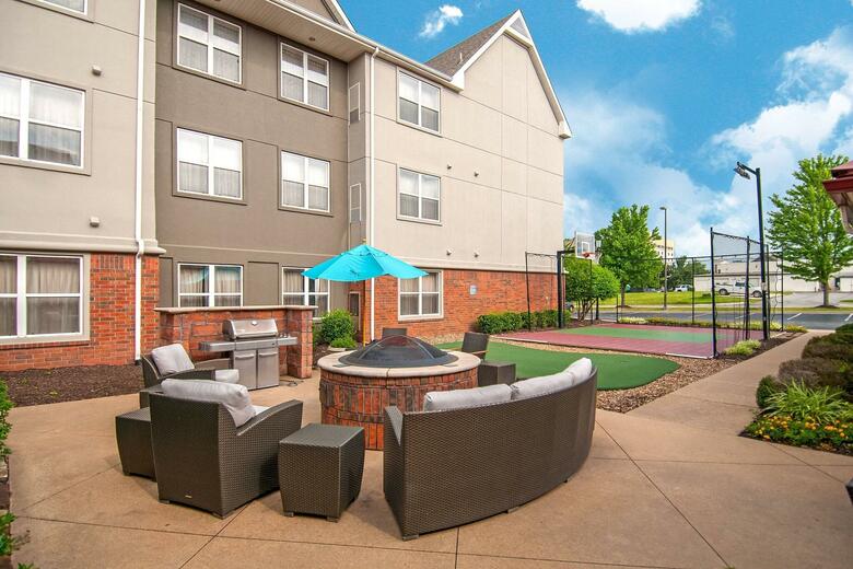 Hotel Residence Inn By Marriott Springdale