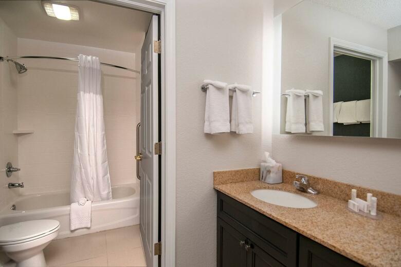 Hotel Residence Inn By Marriott Springdale