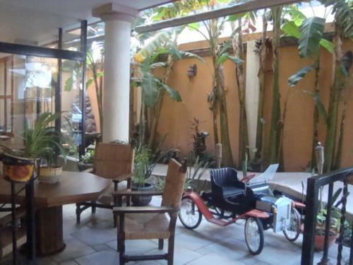 Hotel Villa Manzanares