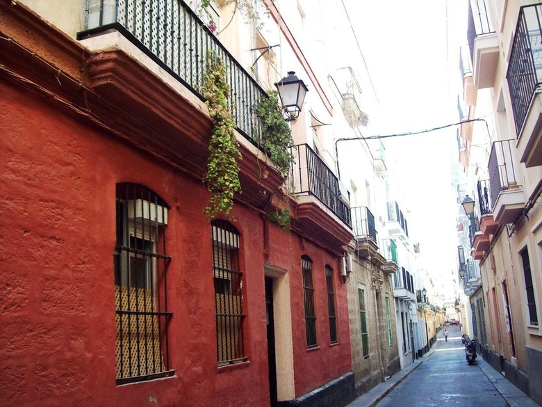 Bed & Breakfast De Cadiz Cadi Hostel