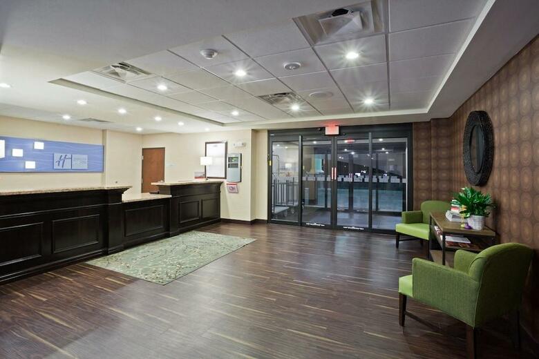Hotel Holiday Inn Express & Suites Deming Mimbres Valley