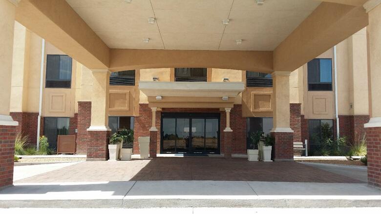 Hotel Holiday Inn Express & Suites Deming Mimbres Valley