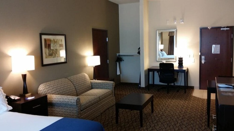 Hotel Holiday Inn Express & Suites Deming Mimbres Valley