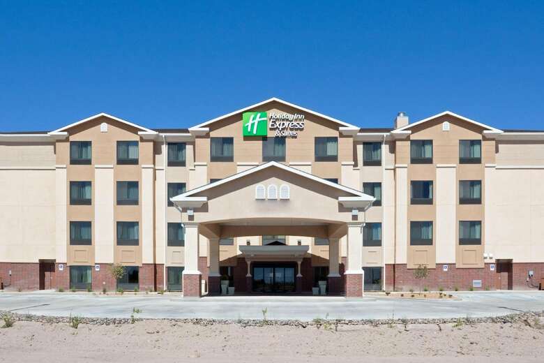 Hotel Holiday Inn Express & Suites Deming Mimbres Valley