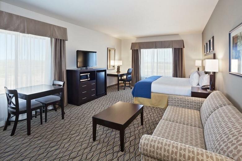 Hotel Holiday Inn Express & Suites Deming Mimbres Valley