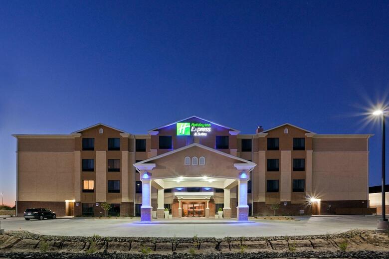Hotel Holiday Inn Express & Suites Deming Mimbres Valley