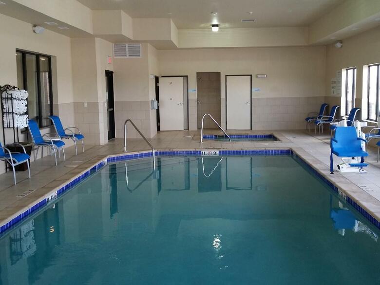 Hotel Holiday Inn Express & Suites Deming Mimbres Valley