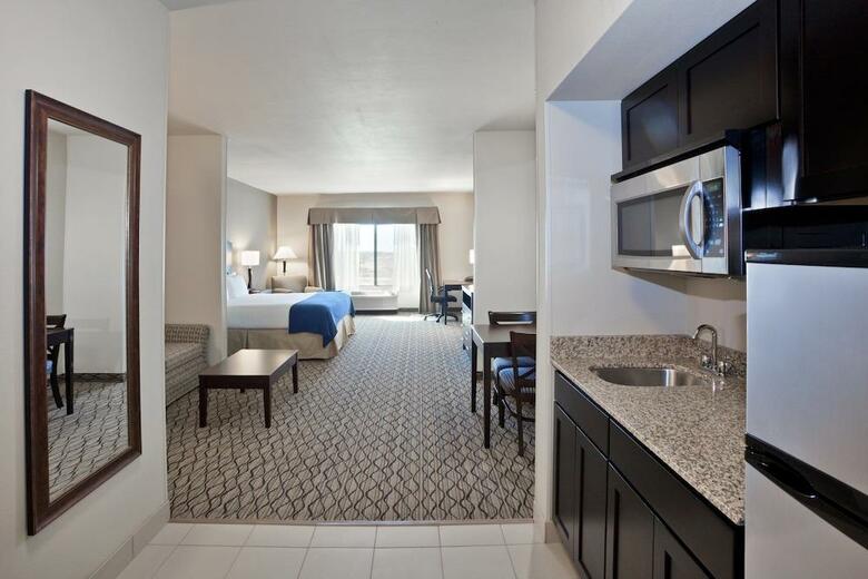 Hotel Holiday Inn Express & Suites Deming Mimbres Valley