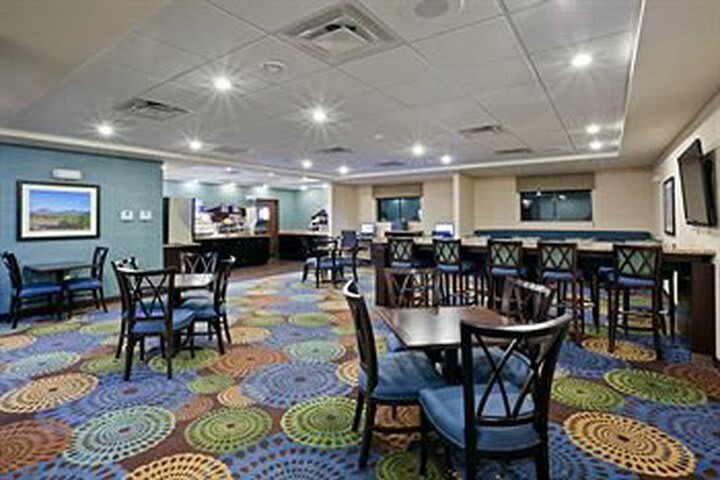 Hotel Holiday Inn Express & Suites Deming Mimbres Valley