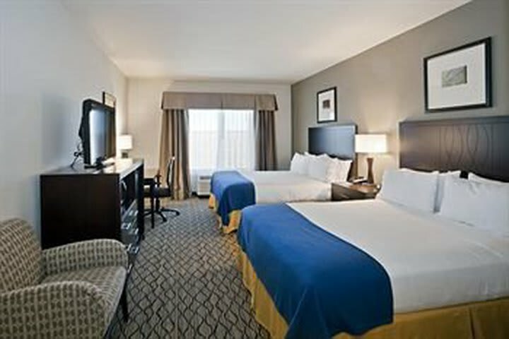 Hotel Holiday Inn Express & Suites Deming Mimbres Valley
