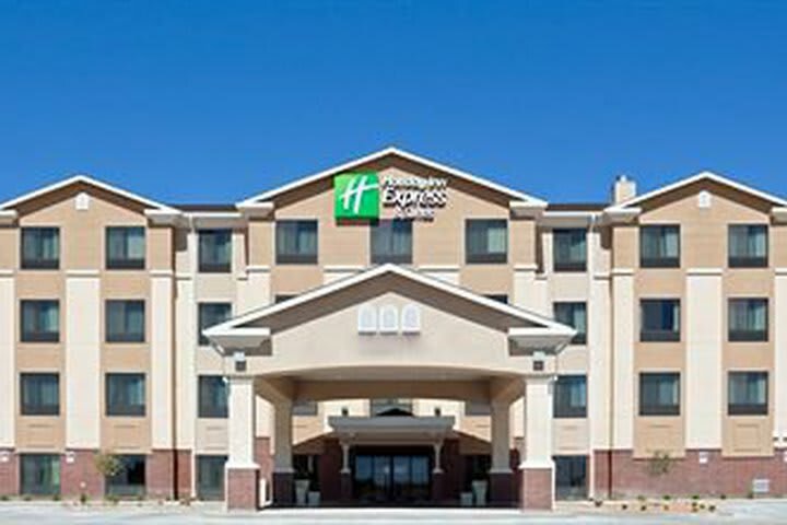 Hotel Holiday Inn Express & Suites Deming Mimbres Valley