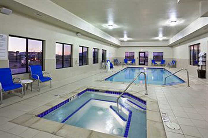 Hotel Holiday Inn Express & Suites Deming Mimbres Valley