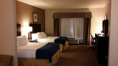 Hotel Holiday Inn Express & Suites Deming Mimbres Valley