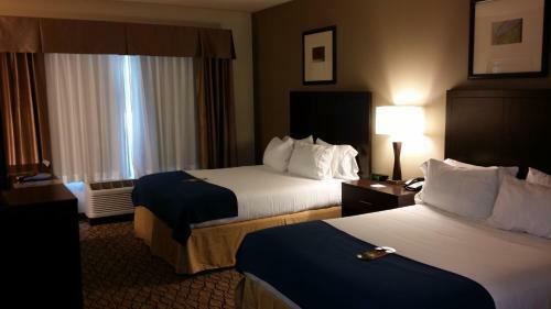 Hotel Holiday Inn Express & Suites Deming Mimbres Valley
