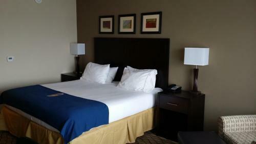Hotel Holiday Inn Express & Suites Deming Mimbres Valley