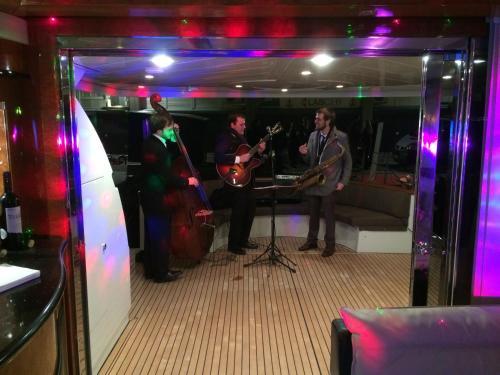 Leigh Yacht