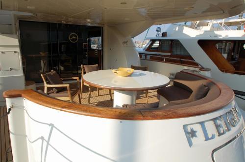 Leigh Yacht