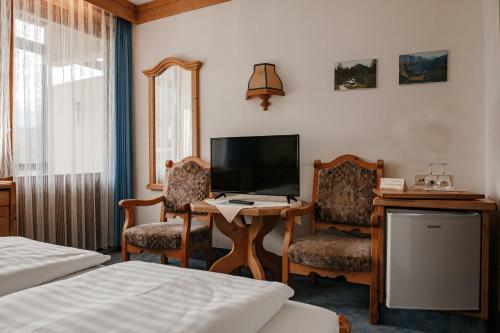 Hotel Vier Jahreszeiten