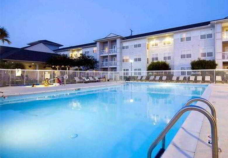 Hotel Residence Inn Wilmington Landfall