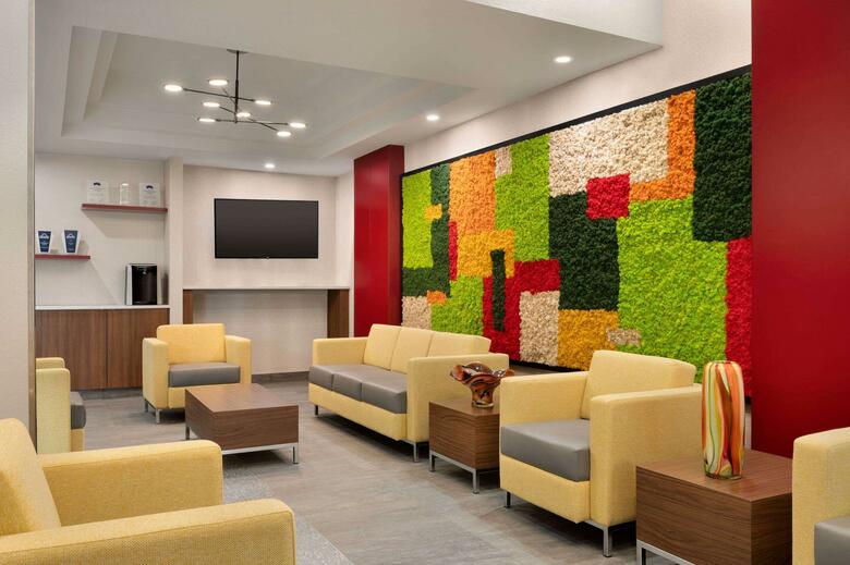 Hotel Mainstay Suites East Edmonton/sherwood Park