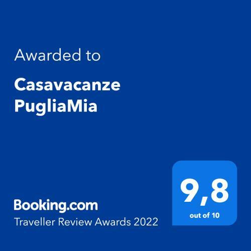 Villa Casavacanze Pugliamia