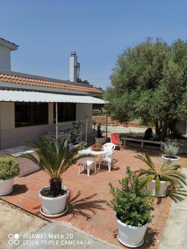 Villa Casavacanze Pugliamia