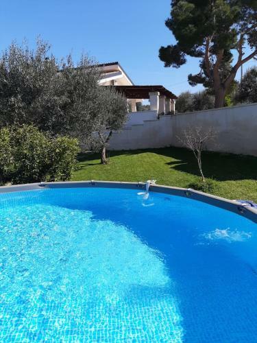 Villa Giov� Con Piscina